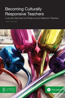 Capa do artigo Becoming Culturally Responsive Teachers