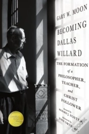 Capa do artigo Becoming Dallas Willard