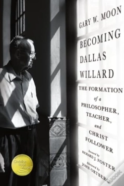 Capa do artigo Becoming Dallas Willard