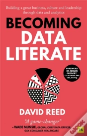 Capa do artigo Becoming Data Literate