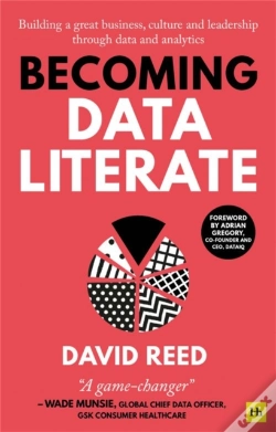 Capa do artigo Becoming Data Literate