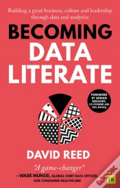 Capa do artigo Becoming Data Literate