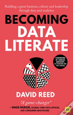 Capa do artigo Becoming Data Literate