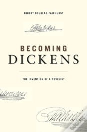 Capa do artigo Becoming Dickens