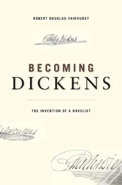 Capa do artigo Becoming Dickens