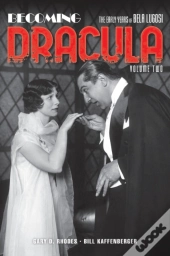 Becoming Dracula (Hardback)