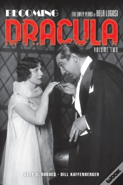 Capa do artigo Becoming Dracula (Hardback)