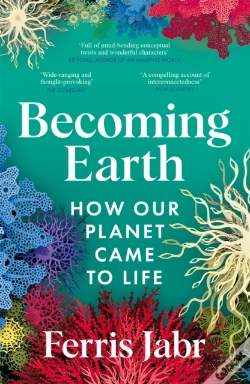 Capa do artigo Becoming Earth
