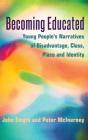 Becoming Educated - Preview