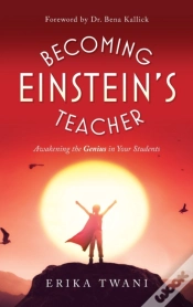 Capa do artigo Becoming Einstein