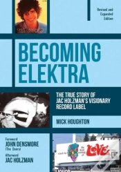 Capa do artigo Becoming Elektra