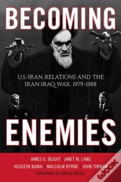 Capa do artigo Becoming Enemies