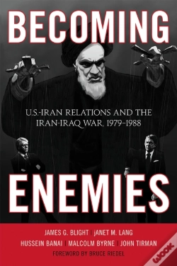 Capa do artigo Becoming Enemies