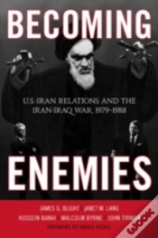 Capa do artigo Becoming Enemies