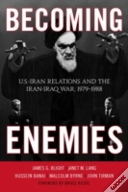 Capa do artigo Becoming Enemies