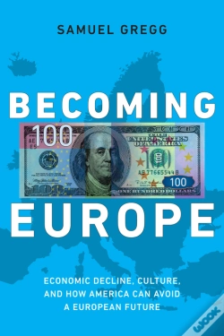 Capa do artigo Becoming Europe