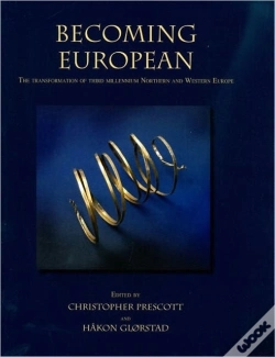 Capa do artigo Becoming European
