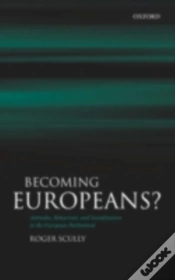 Capa do artigo Becoming Europeans?