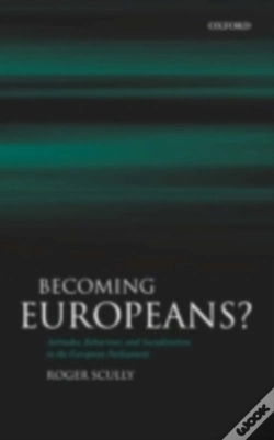 Capa do artigo Becoming Europeans?