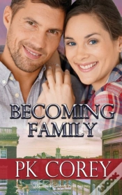 Capa do artigo Becoming Family