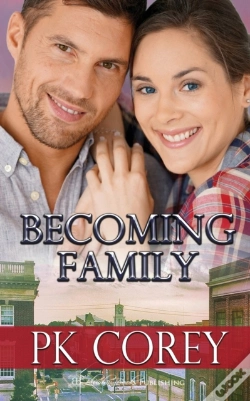 Capa do artigo Becoming Family