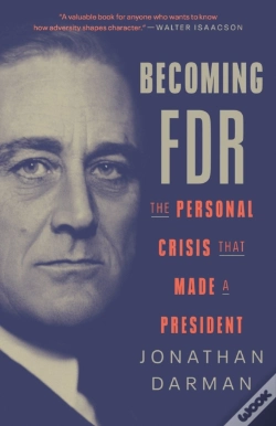 Capa do artigo Becoming Fdr