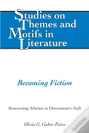 Capa do artigo Becoming Fiction