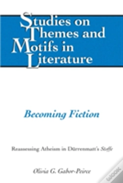 Capa do artigo Becoming Fiction