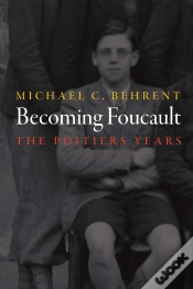 Capa do artigo Becoming Foucault