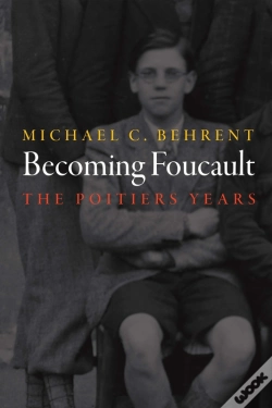 Capa do artigo Becoming Foucault