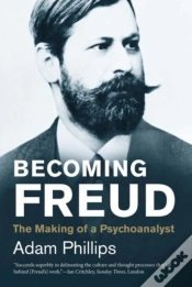 Capa do artigo Becoming Freud