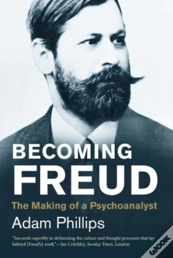 Capa do artigo Becoming Freud