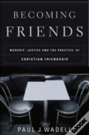 Capa do artigo Becoming Friends