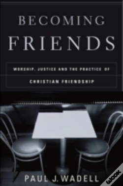 Capa do artigo Becoming Friends