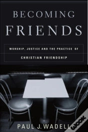 Capa do artigo Becoming Friends