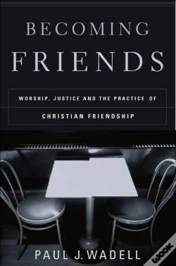 Capa do artigo Becoming Friends