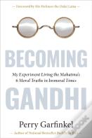 Becoming Gandhi