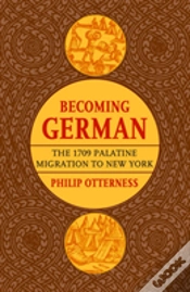 Capa do artigo Becoming German