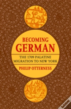Capa do artigo Becoming German