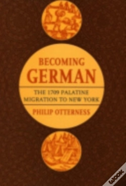 Capa do artigo Becoming German
