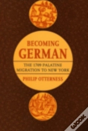 Capa do artigo Becoming German