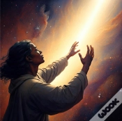Capa do artigo Becoming God: A  Transformative Dialogue On The Nature Of The Divine