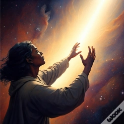 Capa do artigo Becoming God: A  Transformative Dialogue On The Nature Of The Divine