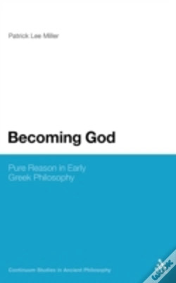 Capa do artigo Becoming God