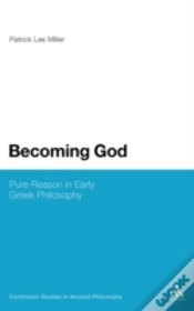 Capa do artigo Becoming God