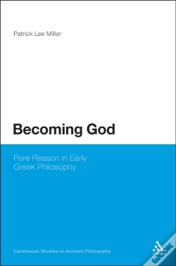 Capa do artigo Becoming God