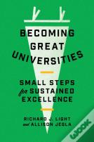 Becoming Great Universities