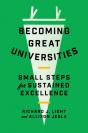 Becoming Great Universities - Preview