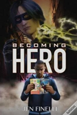 Capa do artigo Becoming Hero (With Comics Edition!)