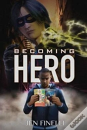 Capa do artigo Becoming Hero (With Comics Edition!)